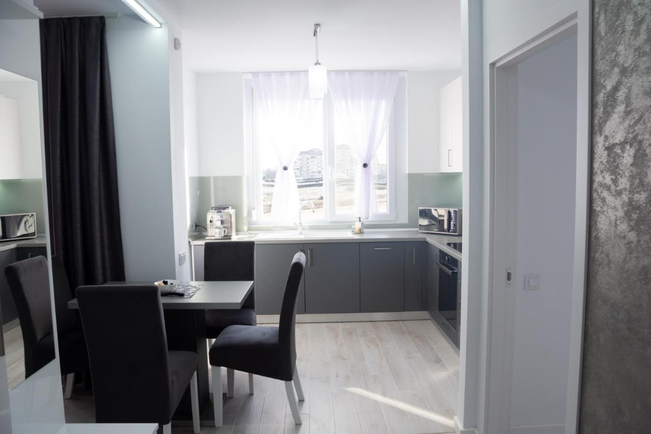 Gala Residence In Oradea Bagian luar foto