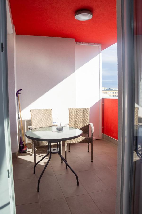 Gala Residence In Oradea Bagian luar foto
